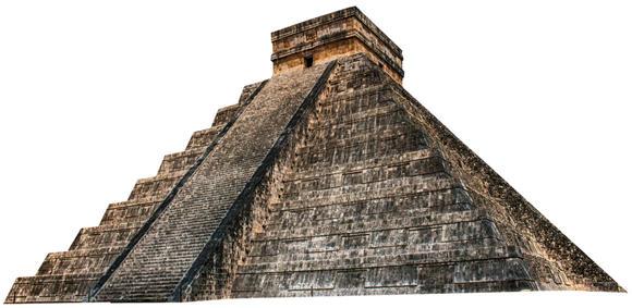 قصور وأهرامات.. اكتشاف أطلال مدينة تعود لحضارة المايا بالمكسيك