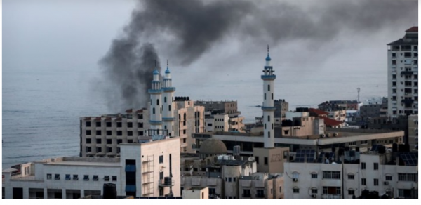 بعد 19 يوما من قصف غزة بالأسلحة المحرمة.. العالم يغمض عينيه عن التدمير المقصود للبيئة