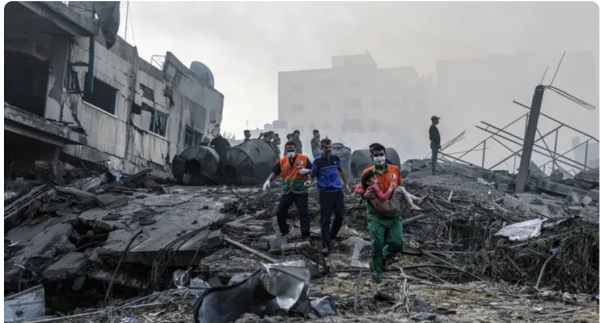 شهيدا.. ارتفاع ضحايا العدوان الإسرائيلي الأكثر دموية على غزة